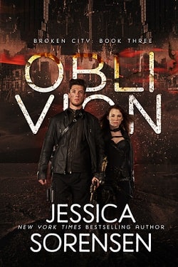 Oblivion (Broken City 3) by Jessica Sorensen