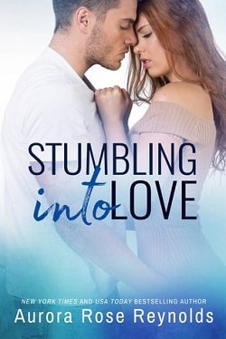 Stumbling Into Love (Fluke My Life 2) by Aurora Rose Reynolds