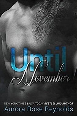 Until November (Until 1) by Aurora Rose Reynolds