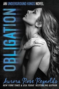 Obligation (Underground Kings 2) by Aurora Rose Reynolds