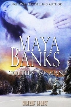 Colters Woman (Colters Legacy 1) by Maya Banks