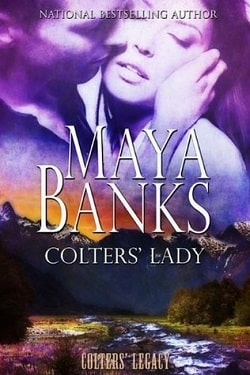 Colters Lady (Colters Legacy 2) by Maya Banks