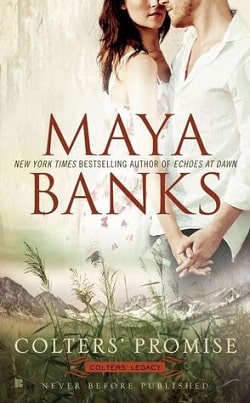 Colters Promise (Colters Legacy 4) by Maya Banks