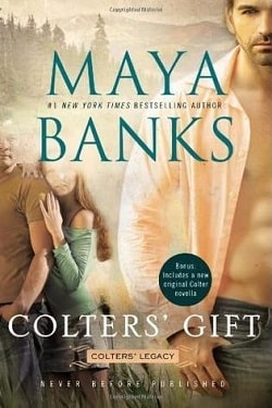 Colters Gift (Colters Legacy 5) by Maya Banks