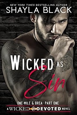 Wicked as Sin (Wicked & Devoted 1) by Shayla Black