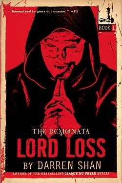 Lord Loss (The Demonata 1) by Darren Shan
