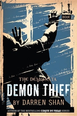 Demon Thief (The Demonata 2) by Darren Shan