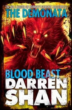 Blood Beast (The Demonata 5) by Darren Shan