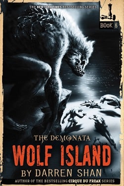 Wolf Island (The Demonata 8) by Darren Shan