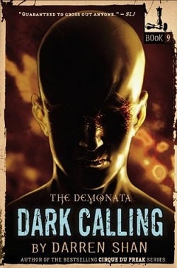 Dark Calling (The Demonata 9) by Darren Shan
