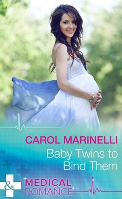 Baby Twins to Bind Them by Carol Marinelli