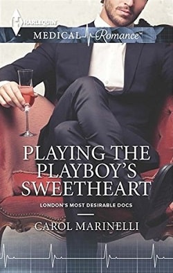 Playing the Playboy's Sweetheart by Carol Marinelli