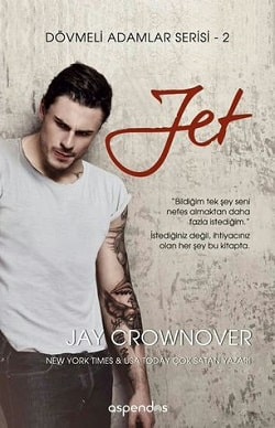 Jet (Marked Men 2) by Jay Crownover