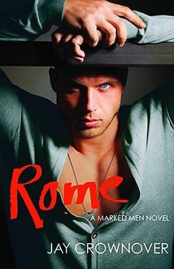Rome (Marked Men 3) by Jay Crownover