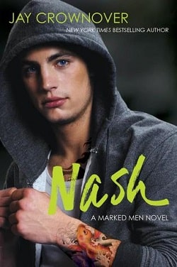 Nash (Marked Men 4) by Jay Crownover