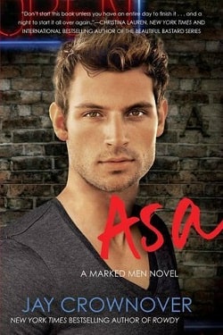 Asa (Marked Men 6) by Jay Crownover