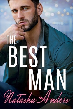 The Best Man (Alpha Men 2) by Natasha Anders