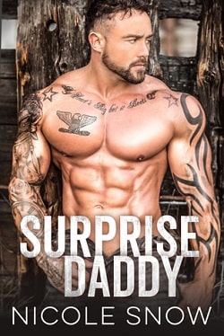 Surprise Daddy by Nicole Snow