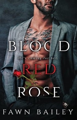 Blood Red Rose (Rose and Thorn 1) by Fawn Bailey