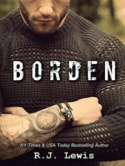 Borden (Borden 1) by R.J. Lewis