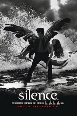 Silence (Hush, Hush 3) by Becca Fitzpatrick