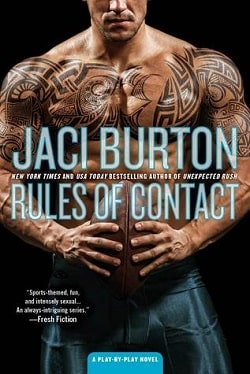 Rules of Contact (Play by Play 12) by Jaci Burton