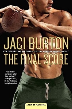 The Final Score (Play by Play 13) by Jaci Burton