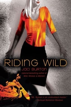 Riding Wild (Wild Riders 1) by Jaci Burton