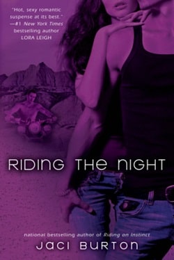 Riding the Night (Wild Riders 5) by Jaci Burton