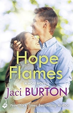 Hope Flames (Hope 1) by Jaci Burton