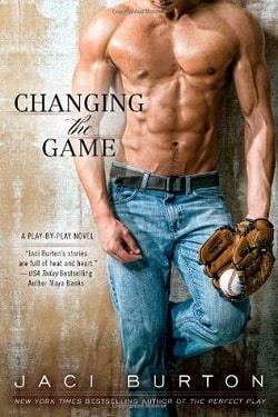 Changing the Game (Play by Play 2) by Jaci Burton