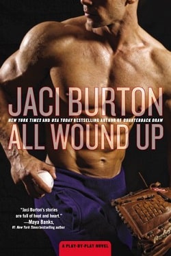 All Wound Up (Play by Play 10) by Jaci Burton