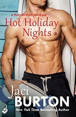 Hot Holiday Nights (Play by Play 10.5) by Jaci Burton