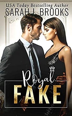 Royal Fake by Sarah J. Brooks