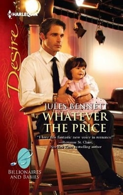 Whatever the Price (Hollywood 2) by Jules Bennett