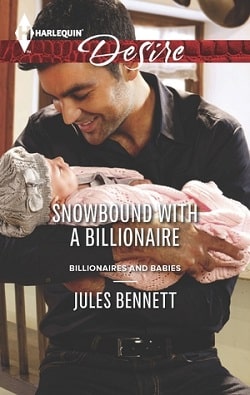 Snowbound with a Billionaire by Jules Bennett