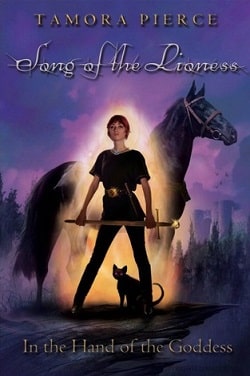 In the Hand of the Goddess (Song of the Lioness 2) by Tamora Pierce