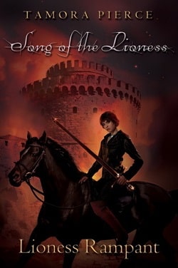Lioness Rampant (Song of the Lioness 4) by Tamora Pierce