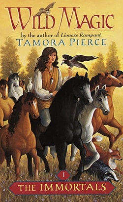 Wild Magic (The Immortals 1) by Tamora Pierce