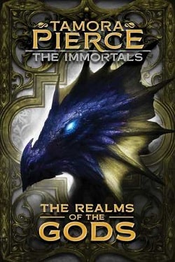 The Realms of the Gods (The Immortals 4) by Tamora Pierce