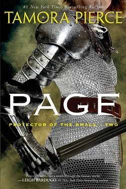 Page (Protector of the Small 2) by Tamora Pierce