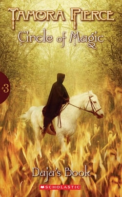 Daja's Book (Circle of Magic 3) by Tamora Pierce
