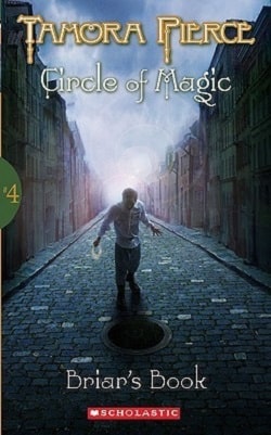 Briar's Book (Circle of Magic 4) by Tamora Pierce