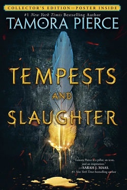 Tempests and Slaughter (The Numair Chronicles 1) by Tamora Pierce