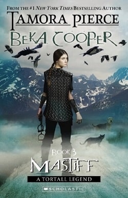 Mastiff (Beka Cooper 3) by Tamora Pierce