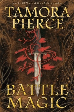 Battle Magic (The Circle Reforged 3) by Tamora Pierce