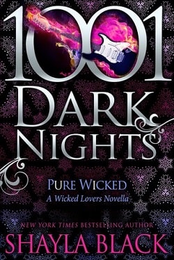 Pure Wicked (Wicked Lovers 9.5) by Shayla Black