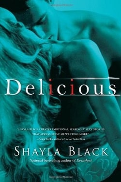 Delicious (Wicked Lovers 3) by Shayla Black