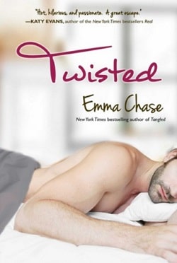 Twisted (Tangled 2) by Emma Chase