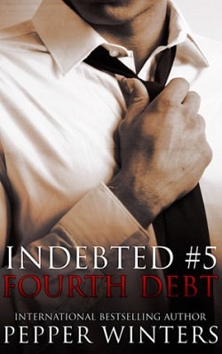 Fourth Debt (Indebted 5) by Pepper Winters